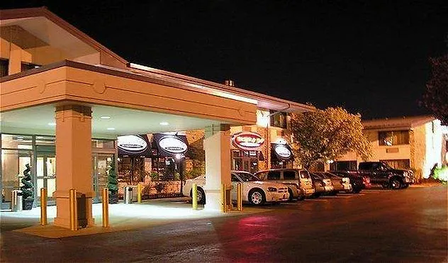 Motel O'hare Garden