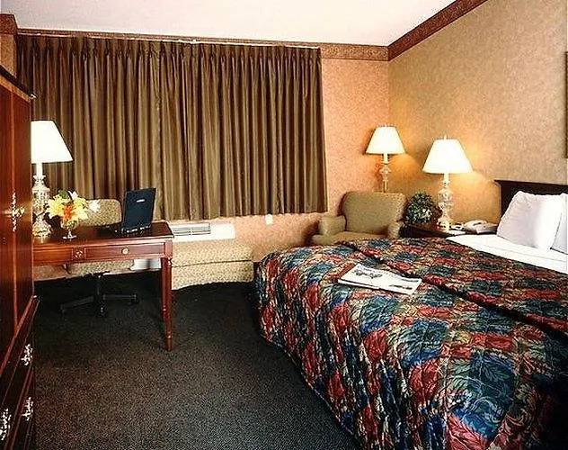 Motel O'hare Garden 2*