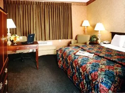 Motel O'hare Garden Chicago